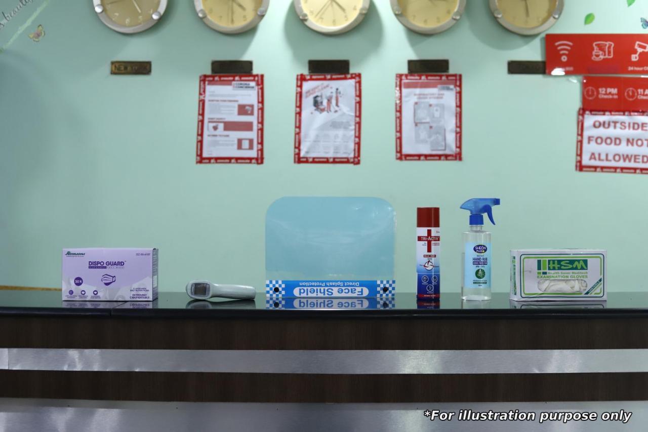 Oyo 49867 Hotel Kalpana Residency Βομβάη Εξωτερικό φωτογραφία