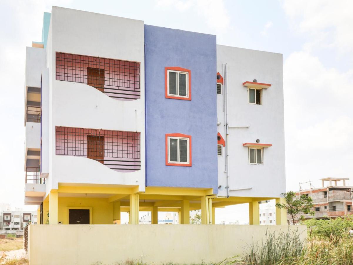 Oyo 49867 Hotel Kalpana Residency Βομβάη Εξωτερικό φωτογραφία