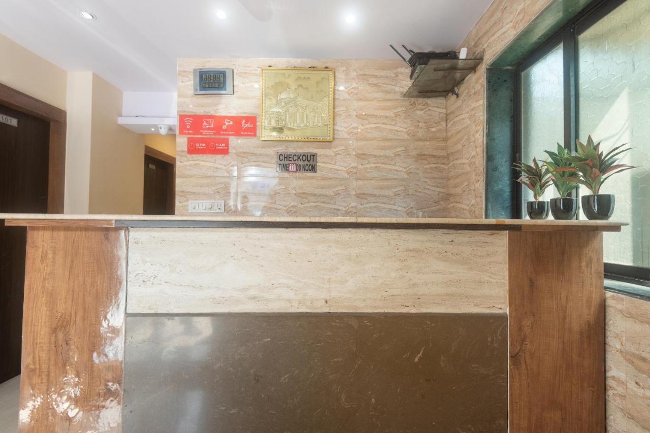 Oyo 49867 Hotel Kalpana Residency Βομβάη Εξωτερικό φωτογραφία